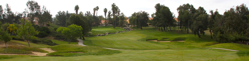 Golf at The Legends